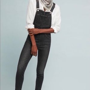 Levi’s Washed Black Overall